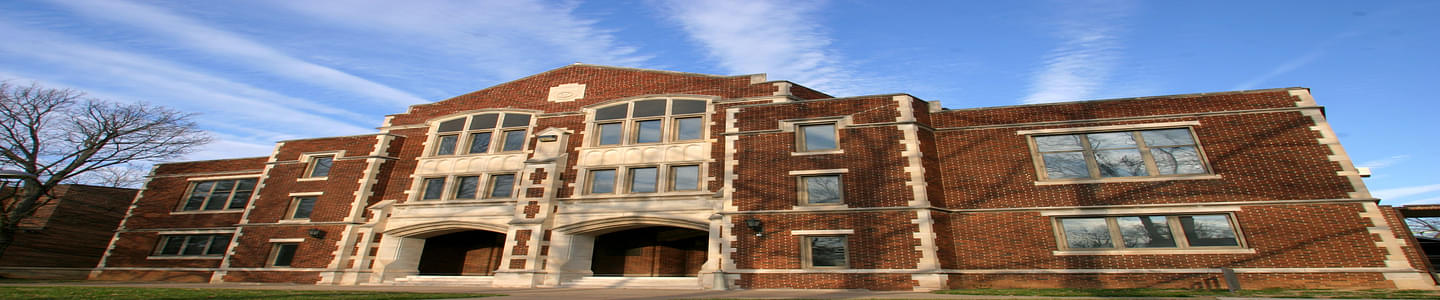Drury University banner
